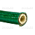 Шланг термопластический Easyfarm, 1SN12, 180 бар, 120°С, BSP 1/2"ш - BSP 1/2"г, нерж.сталь, зеленый, 25м 
