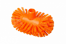 Щетка моющая для резервуаров - жесткая 200х120 мм., оранжевый