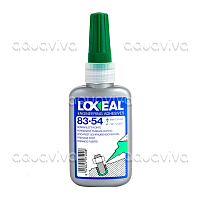Клей-герметик LOXEAL 83-54, 50 мл, зеленый