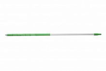 Ручка эргономичная, алюминий (с подачей воды) - 1500х32 мм., зеленый