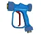 Пистолет размывочный RB 65 24 бар, 100 л/мин, 90˚C, вх. 1/2" г. ПФ, вых. 1/2" г, синий